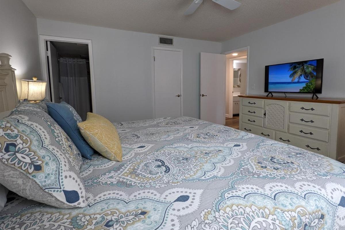 Sea Club #44 - Coral Reef Retreat Villa Clearwater Beach Exterior photo