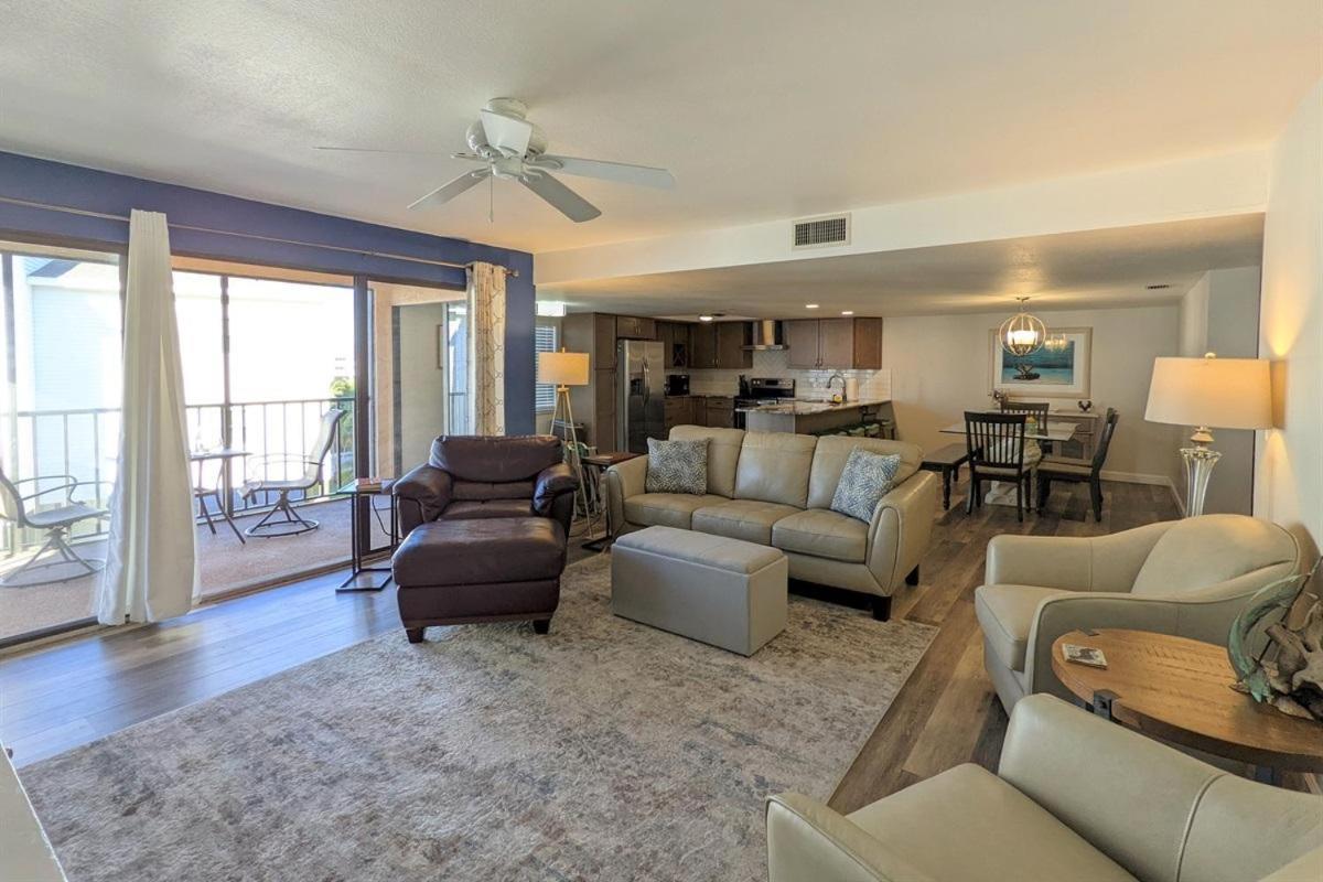 Sea Club #44 - Coral Reef Retreat Villa Clearwater Beach Exterior photo
